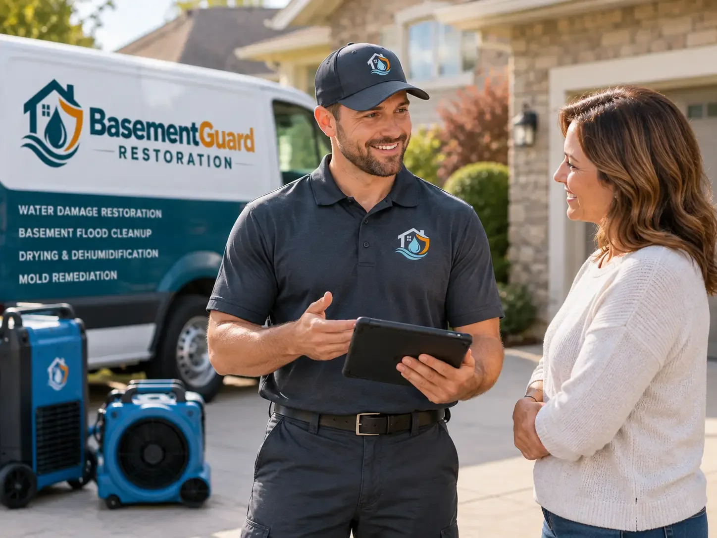 Basement Water Damage Restoration Union Springs, AL FAQs
